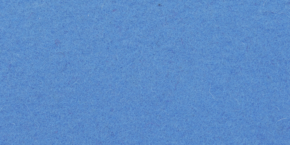 Himmelblau uni