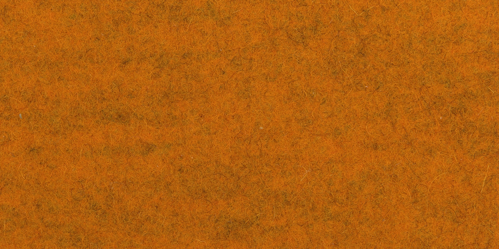 Orange meliert